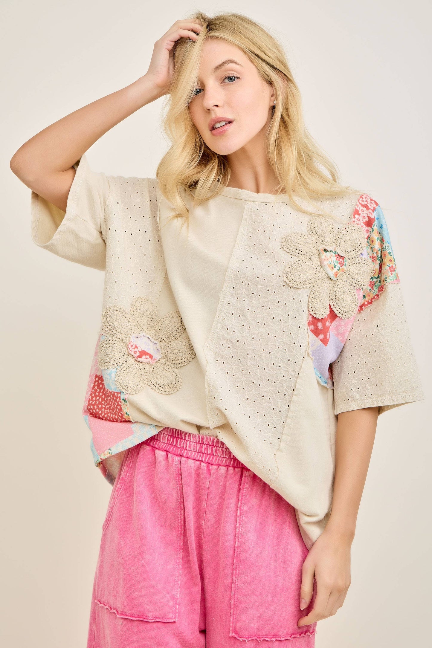 Patchwork Top