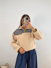 Northwoods Fleece Pullover