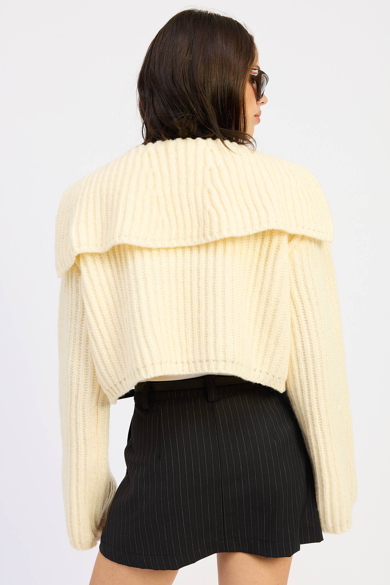 Millie Shawl Cardigan