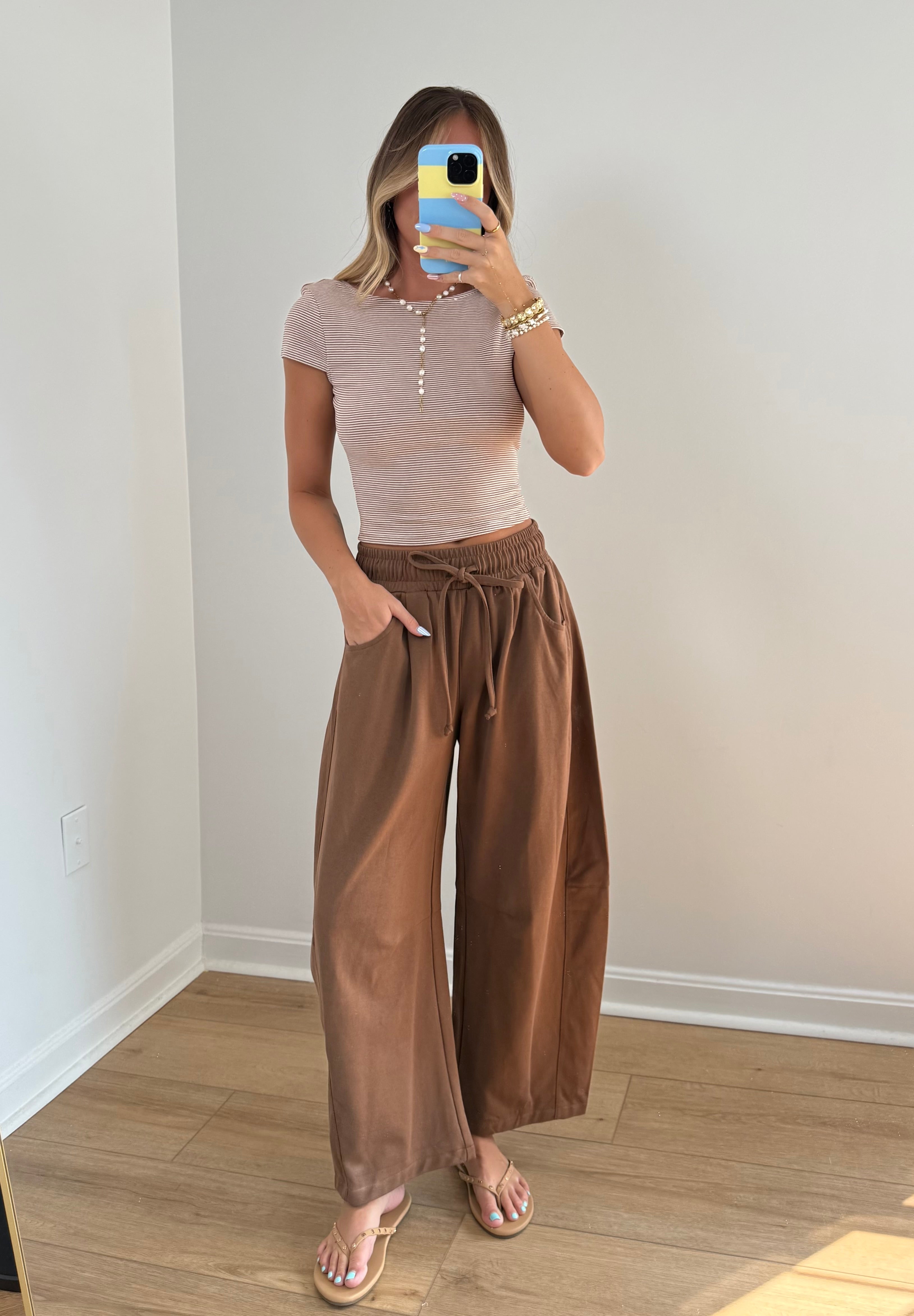 Barrel Lounge Pants