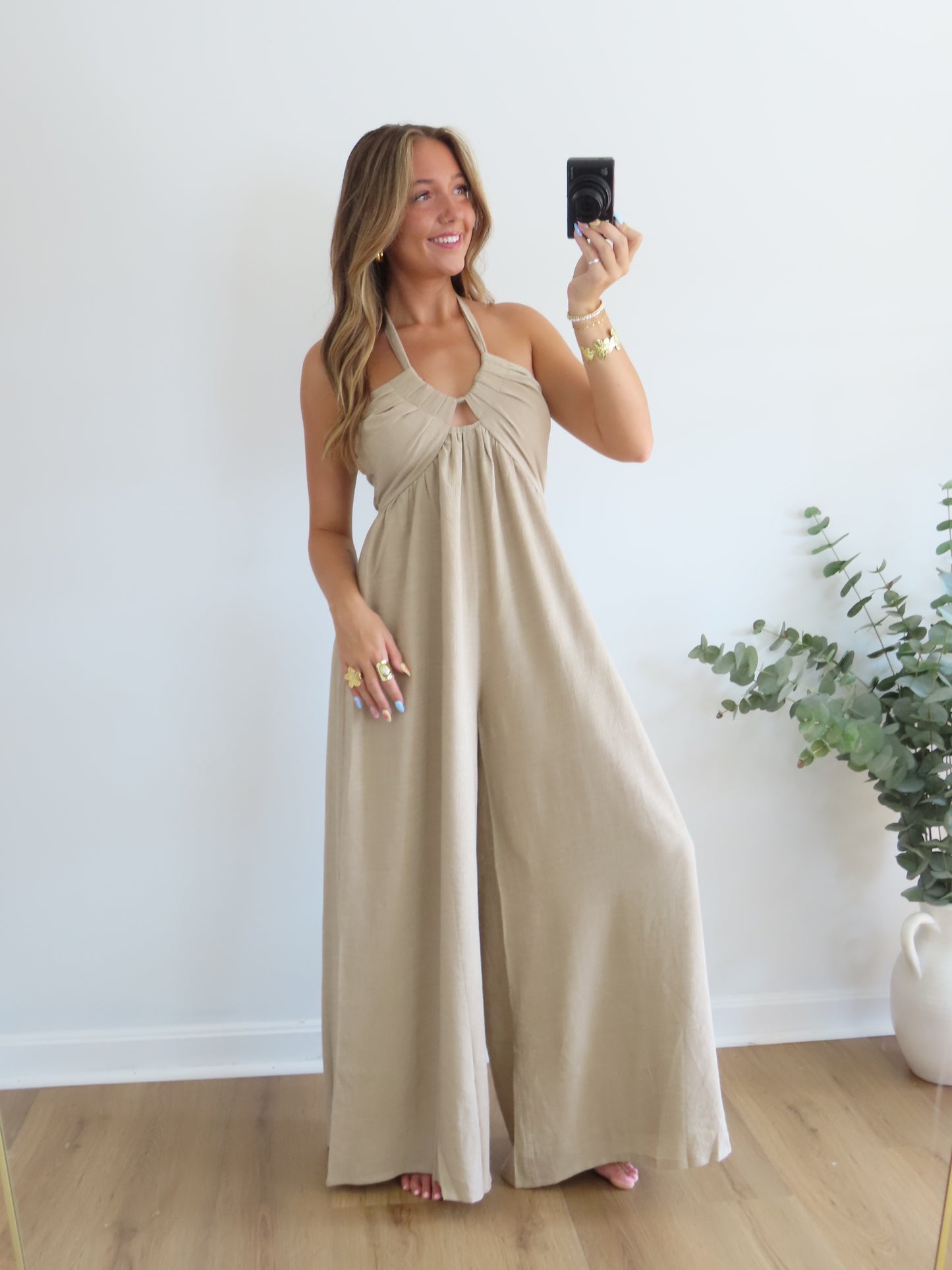 Gia Jumpsuit