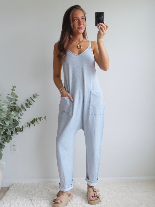 Kickback Jumpsuit