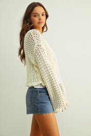 Picked Perfect Cardigan