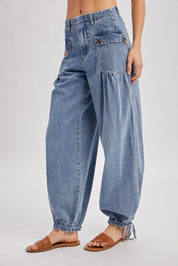 Backroad Balloon Jeans