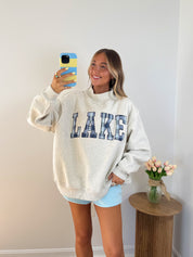 Lake/Mountain Mockneck