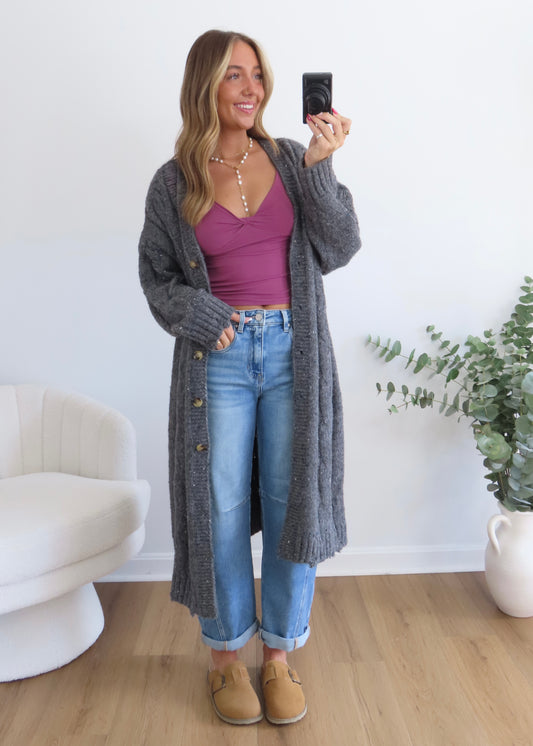Cozy Season Cardigan