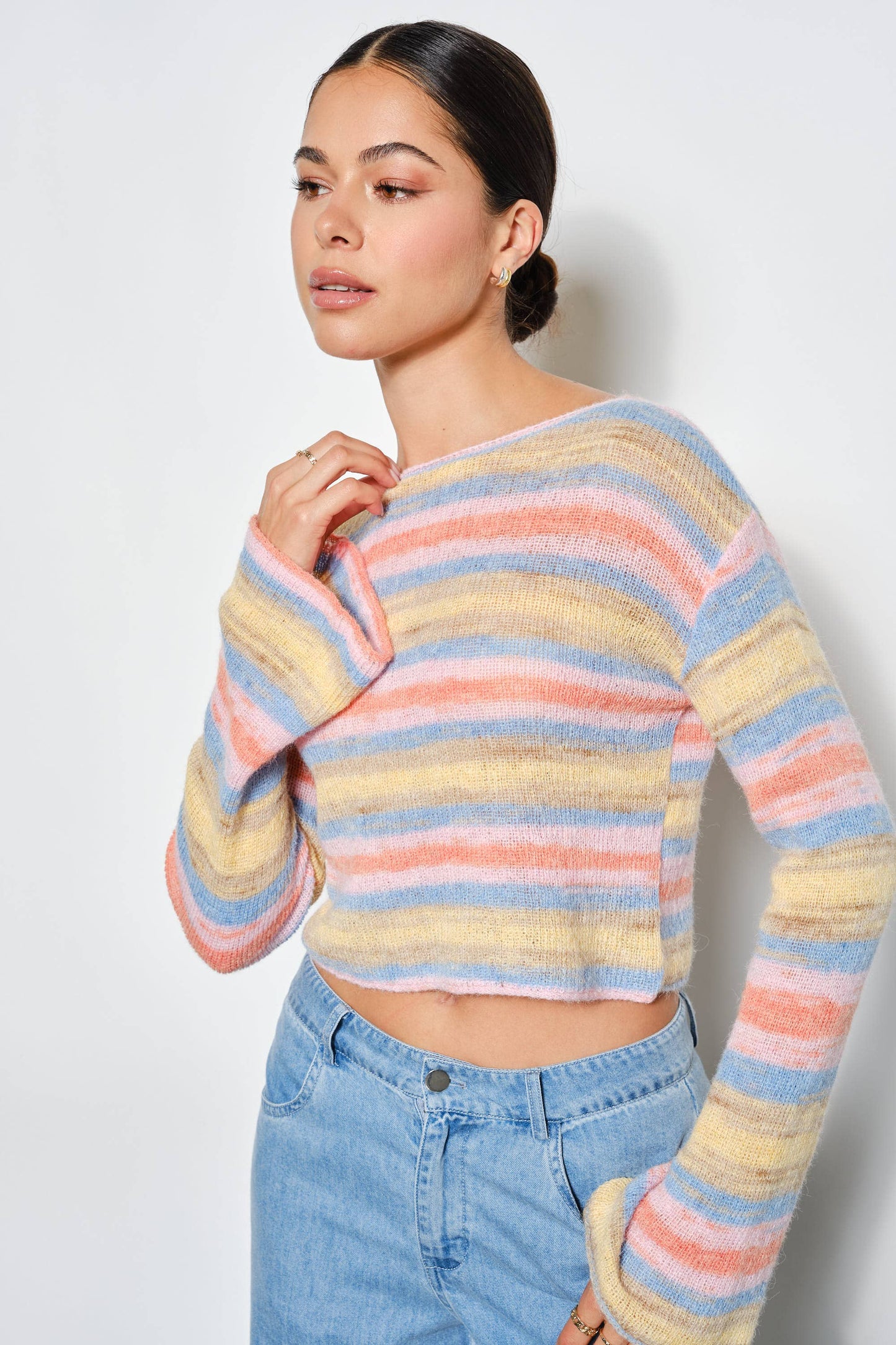 Sorbet Sweater (PREORDER MAY 15)
