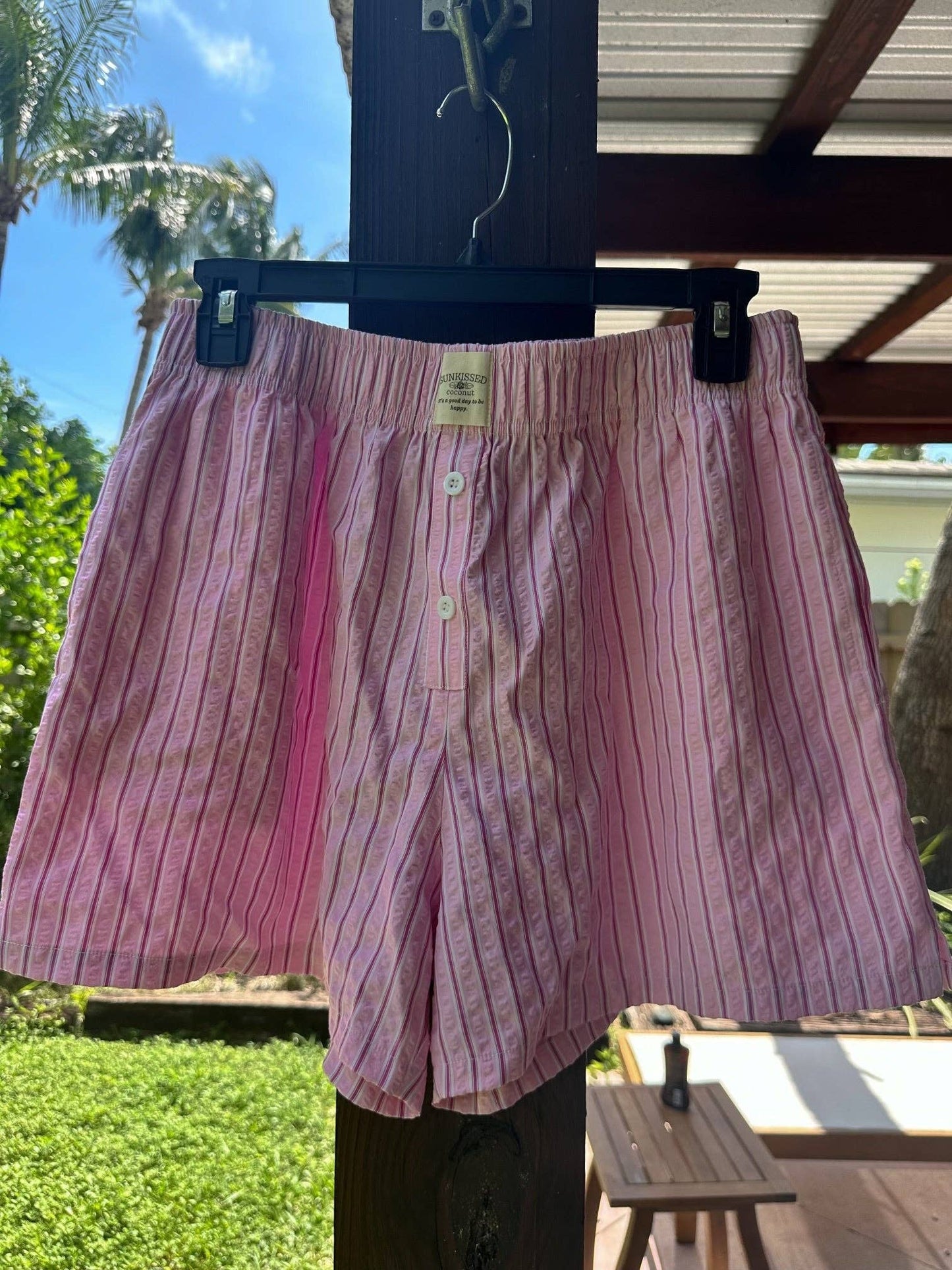 Peppermint Boxer Shorts