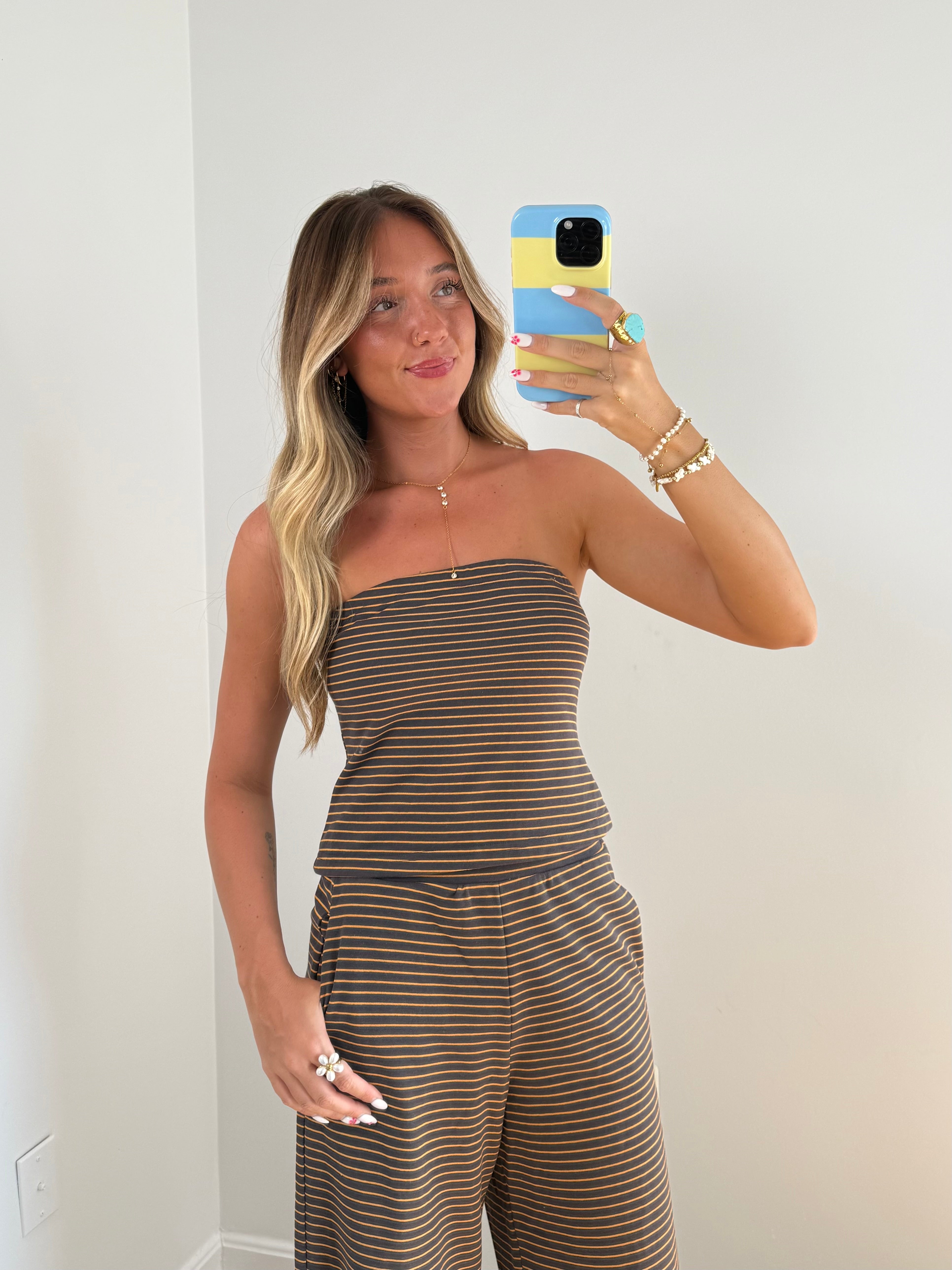 Falling For Stripes Set