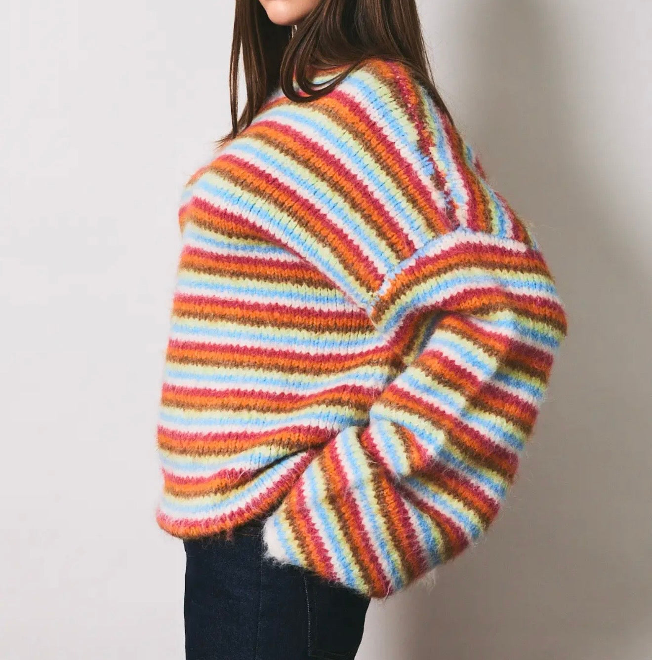 Sherbet Sweater