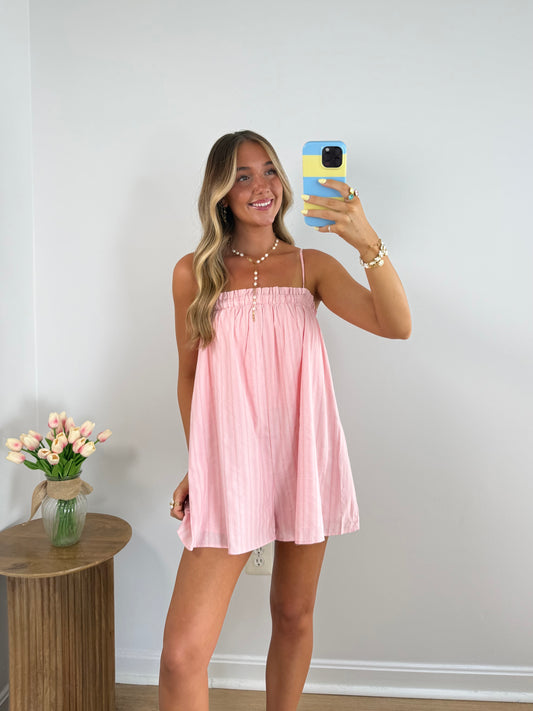 Summer Days Romper