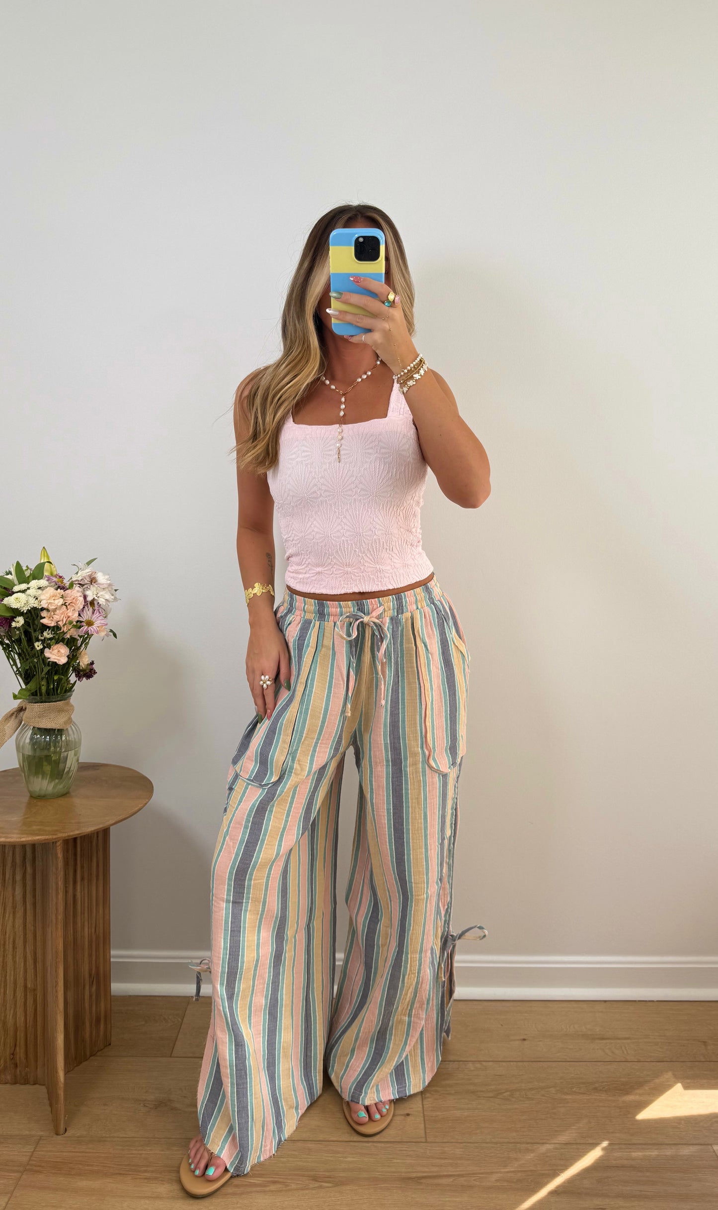 Pastel Tide Pants