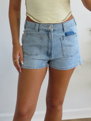 Cali Denim Shorts
