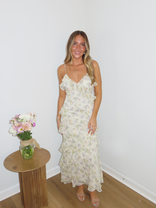 Blooming Grace Dress