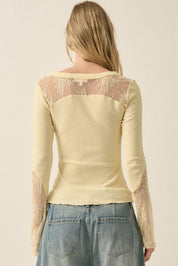 Lacey Henley- Yellow