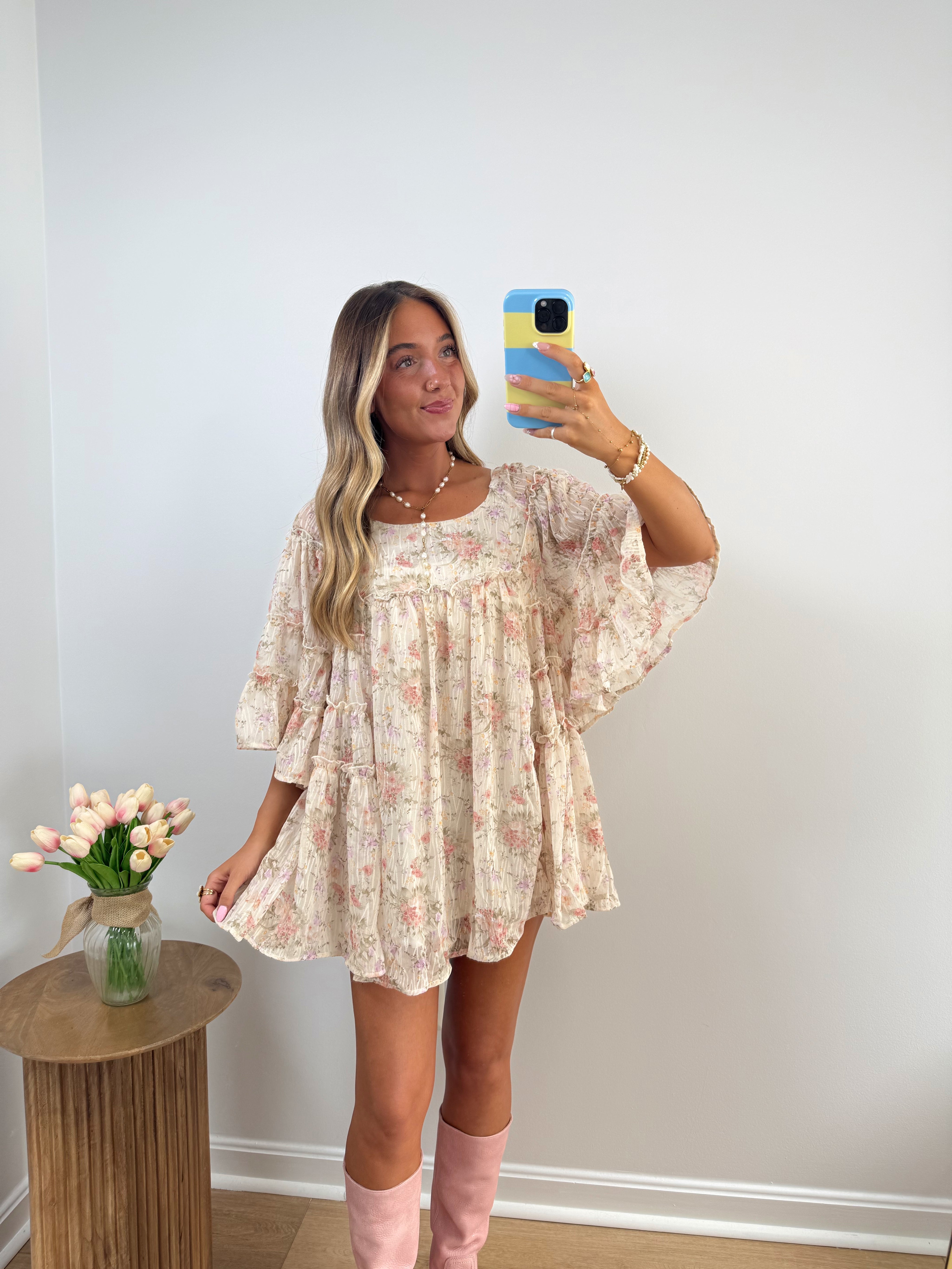 Sweet Stroll Dress