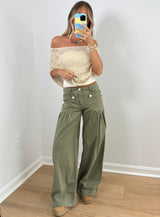 Scout Balloon Jeans (PREORDER 9/5)