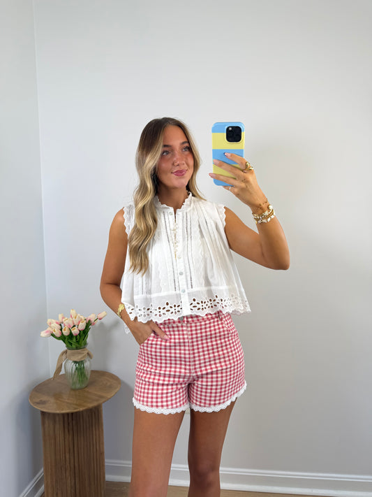 Southern Nights Blouse