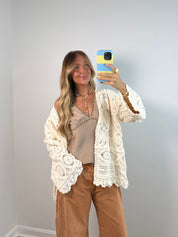 Sunday Morning Cardigan