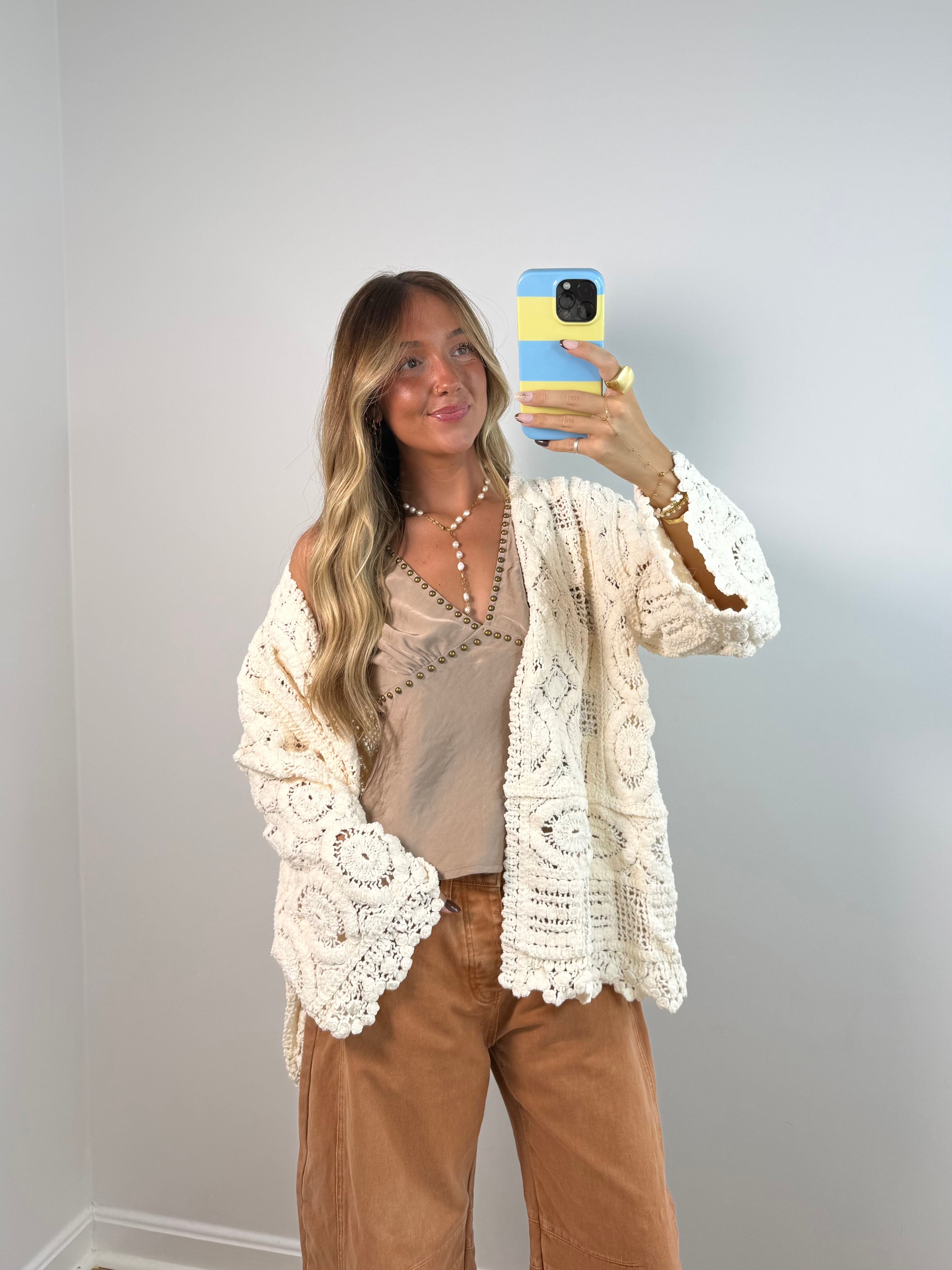 Sunday Morning Cardigan