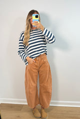 Ginger Grove Barrel Jeans SHIPS OCT 2 PREORDER