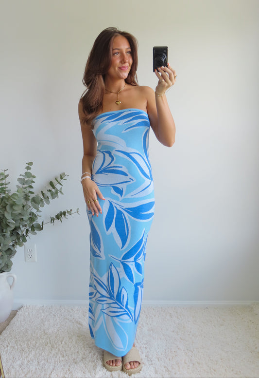 Aloha Hour Dress PREORDER