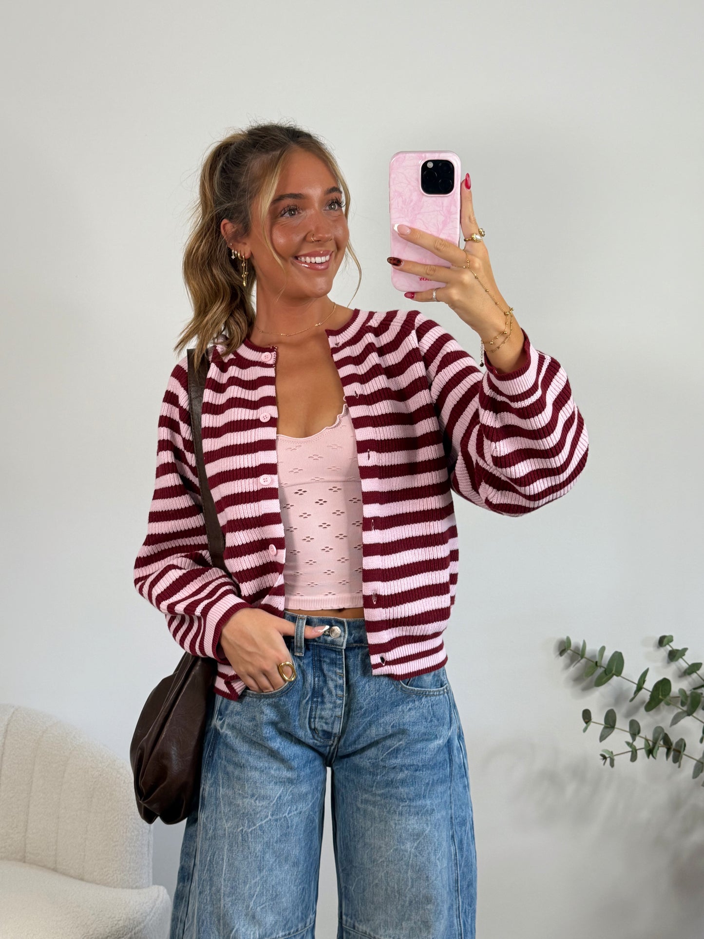 Bright Side Sweater Cardigan