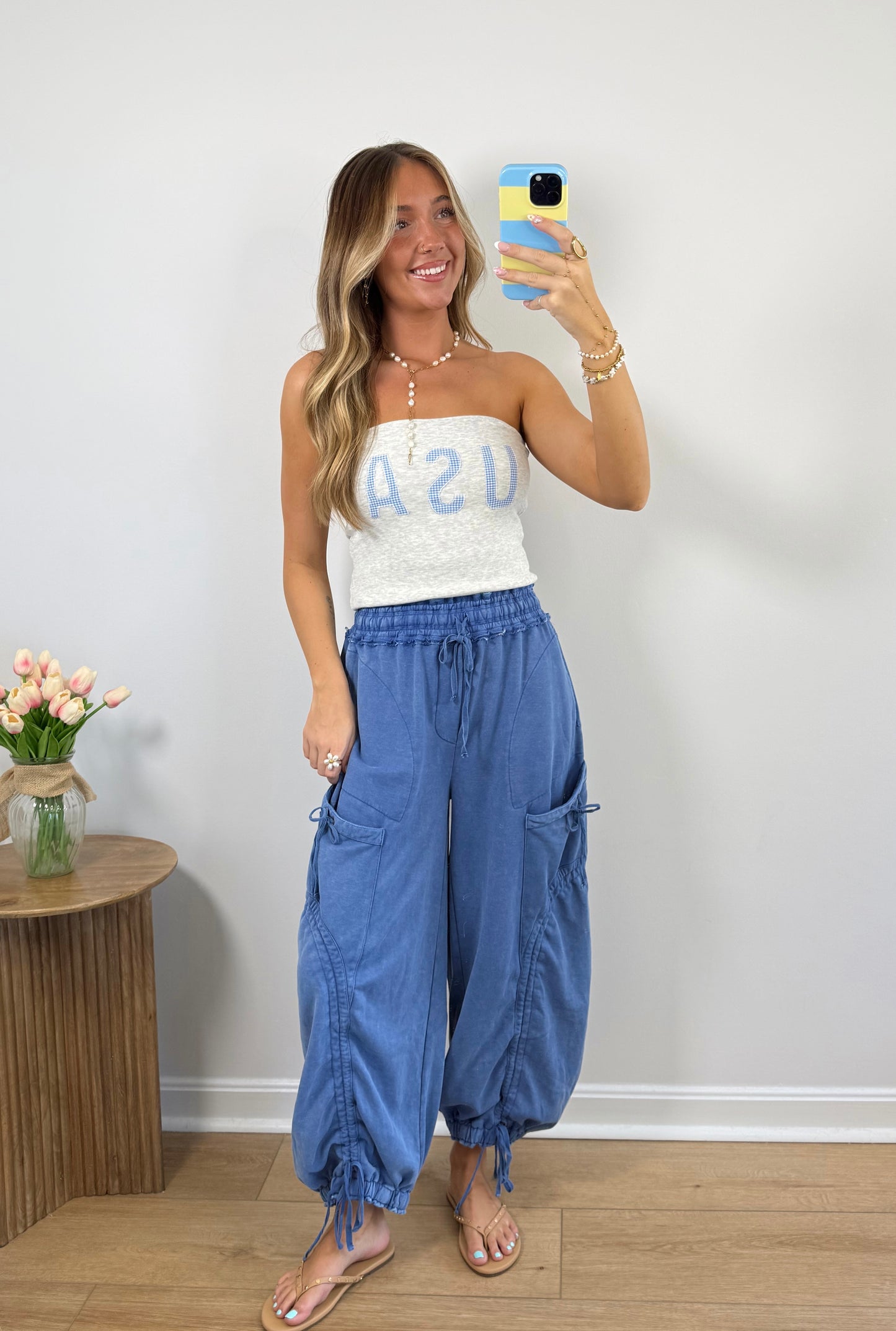USA Tube Top