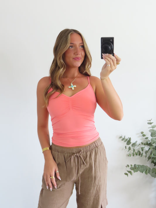 Pastel Skies Tank