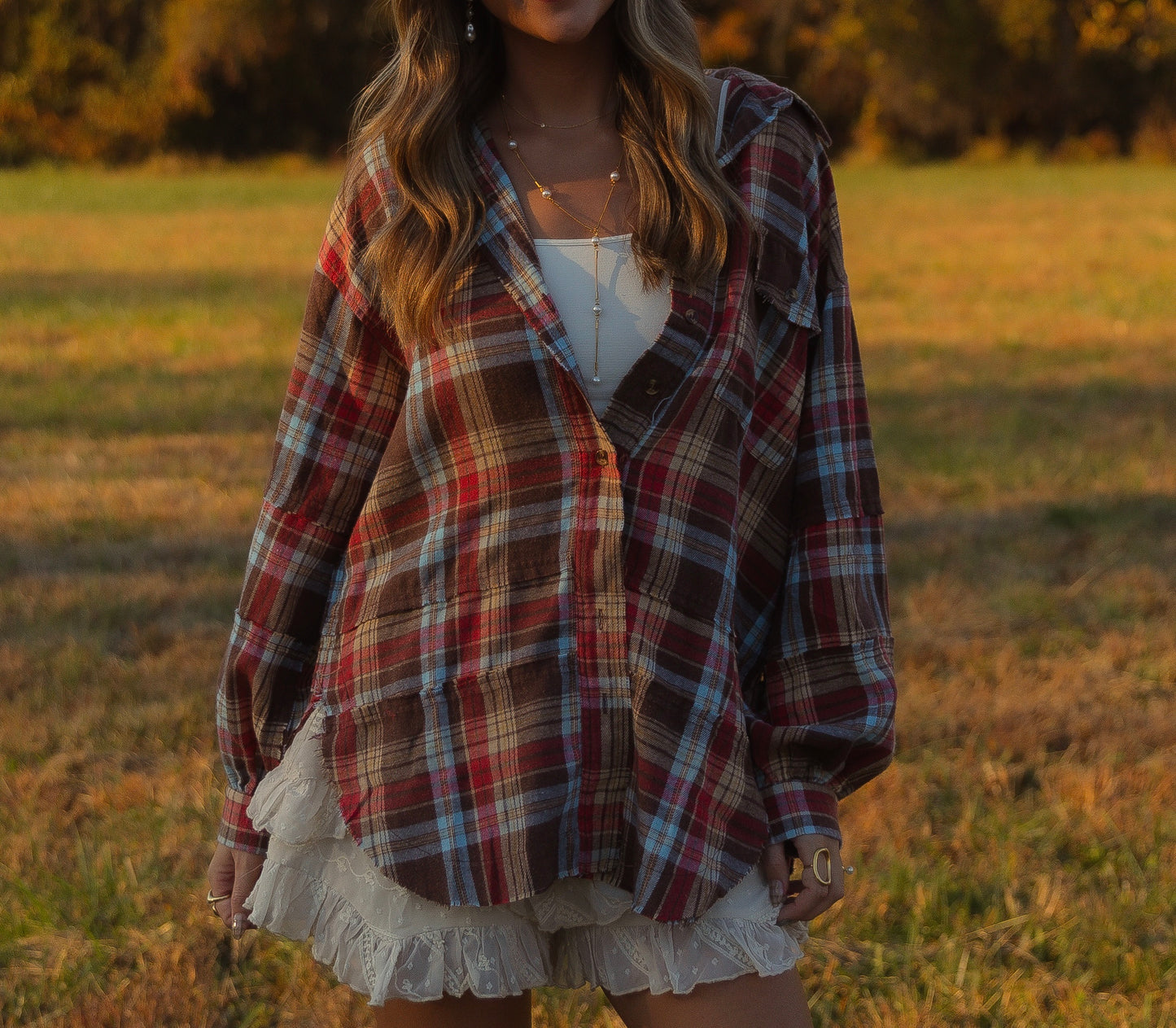 Fall Favorite Flannel