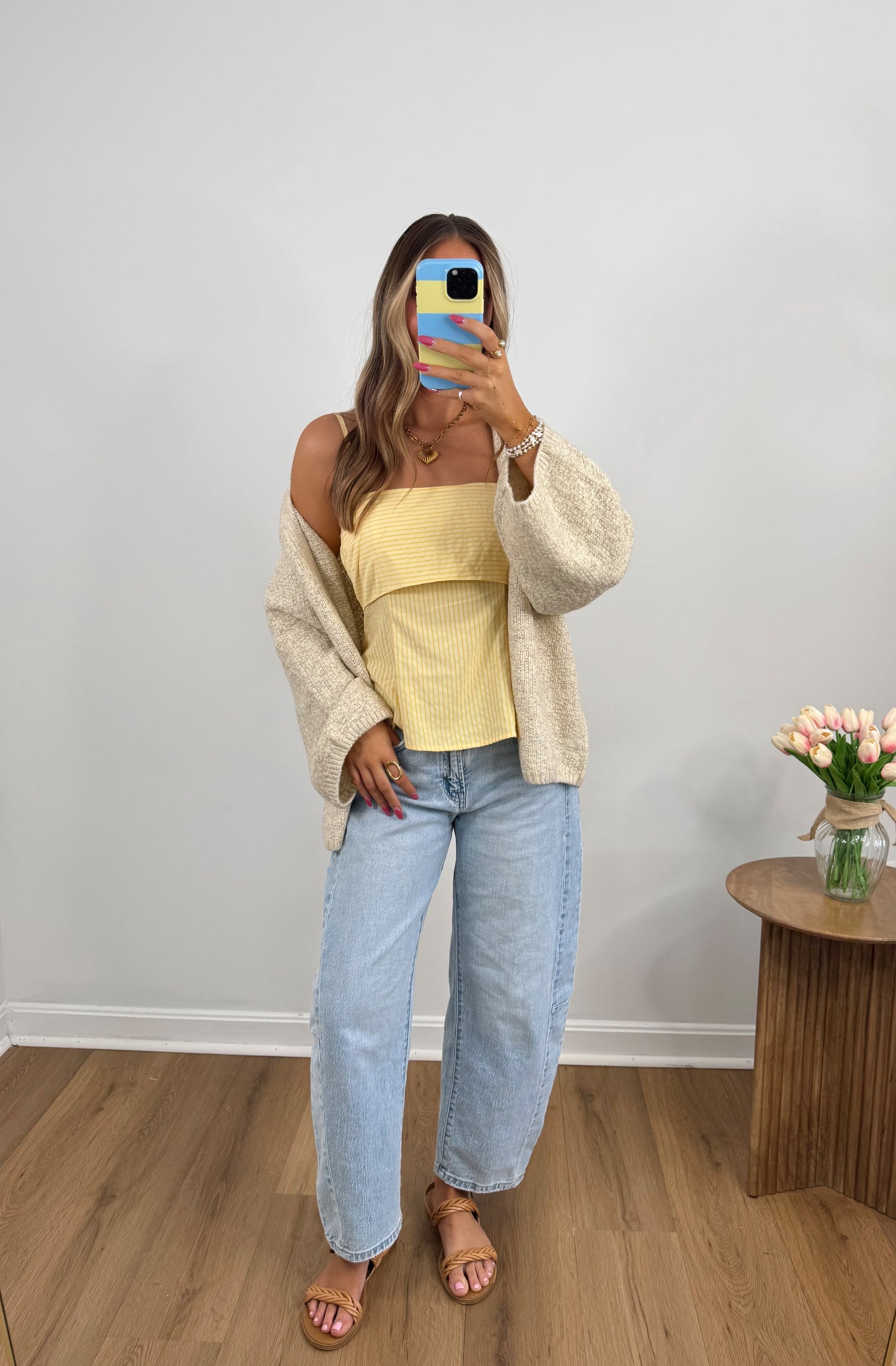 Slow Mornings Cardigan