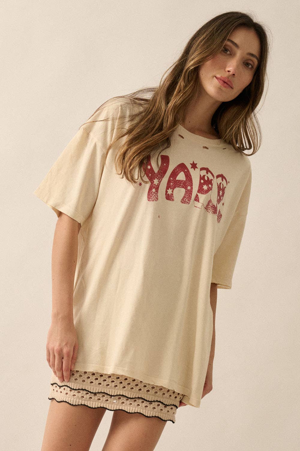 "Ya'll" Graphic Tee