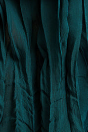 Lisette Blouse (green & rose)