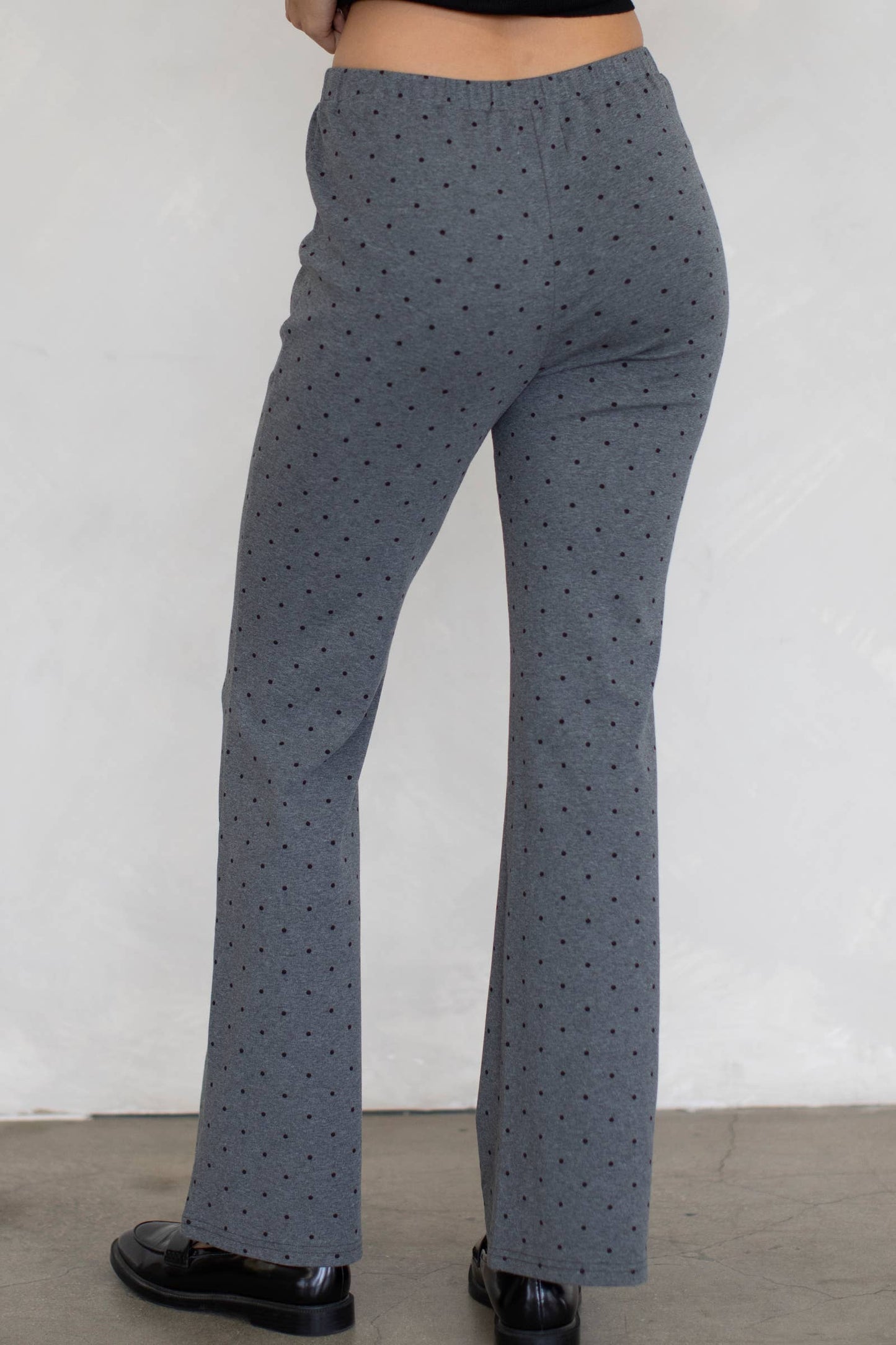 Polka Dot Pants