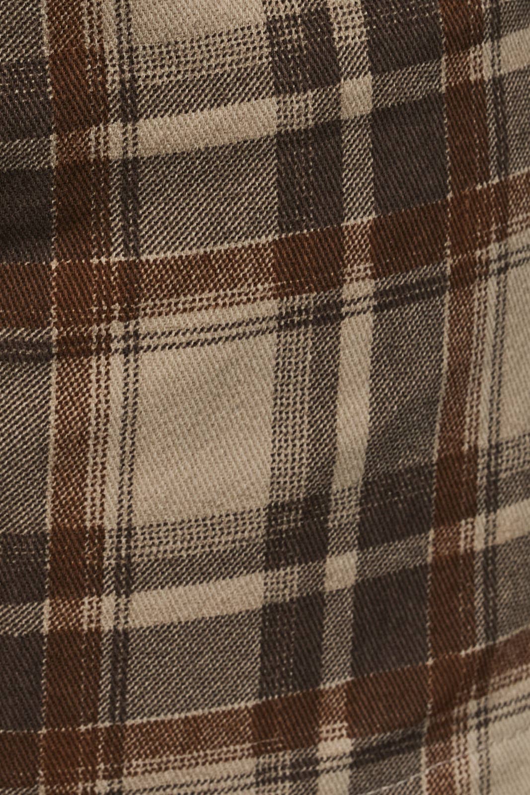 Hazelwood Plaid Skirt