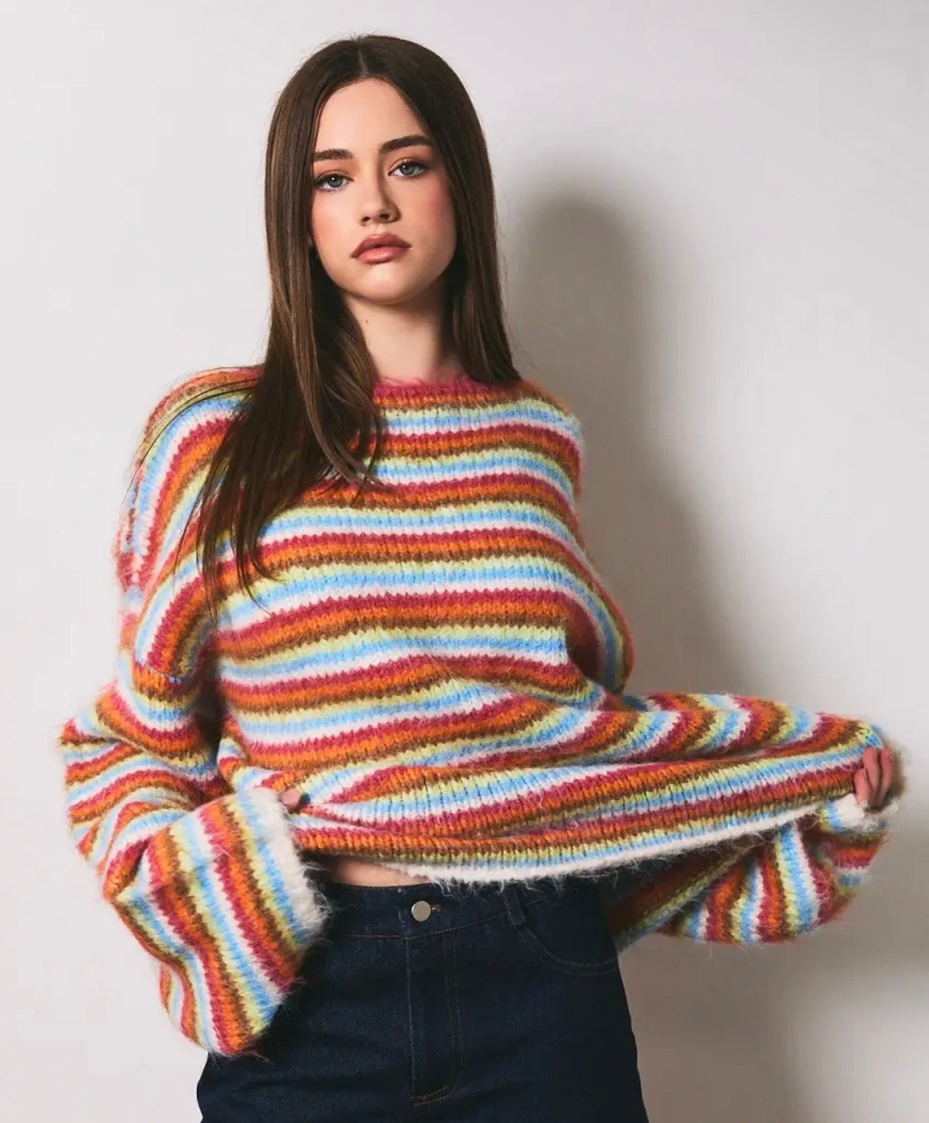 Sherbet Sweater