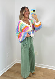 Evergreen pants
