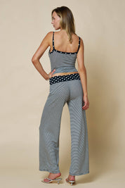 Polka Dot Stripe Set
