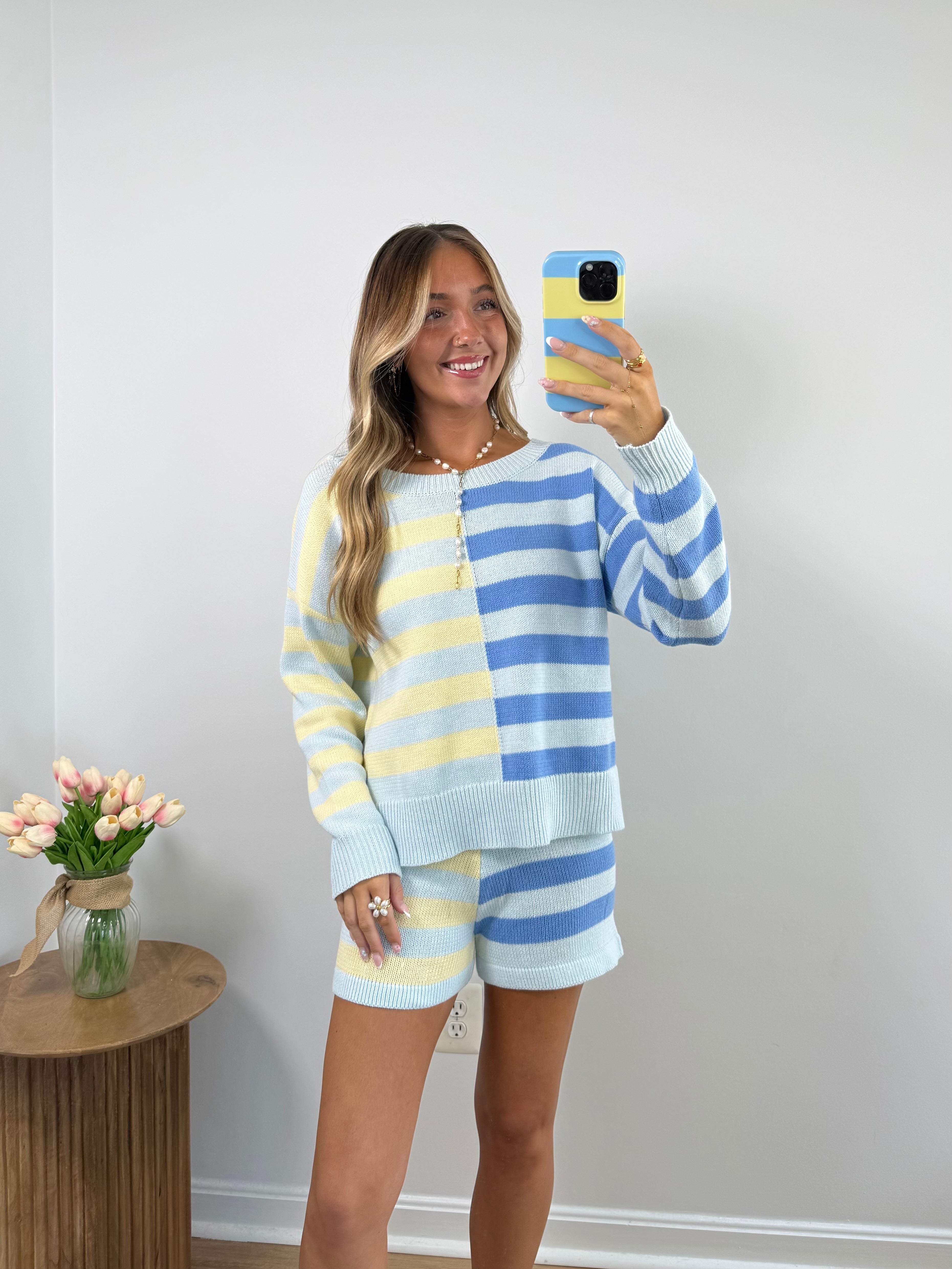 Blue Lemonade Set