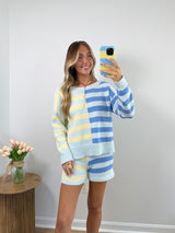 Blue Lemonade Set