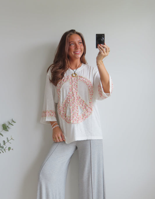 Forever Blooming Top