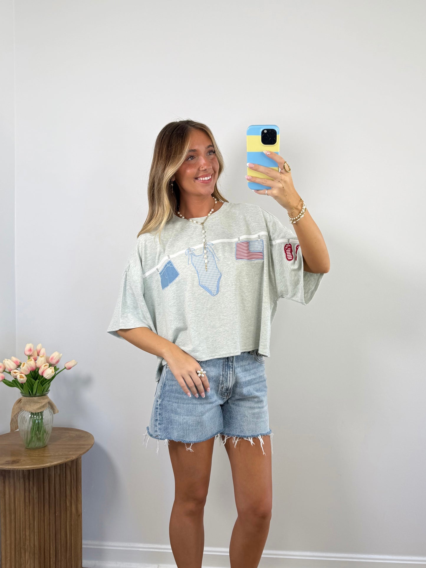 Summer Days Tee