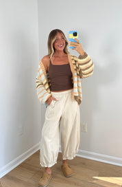 Cider Balloon Pants