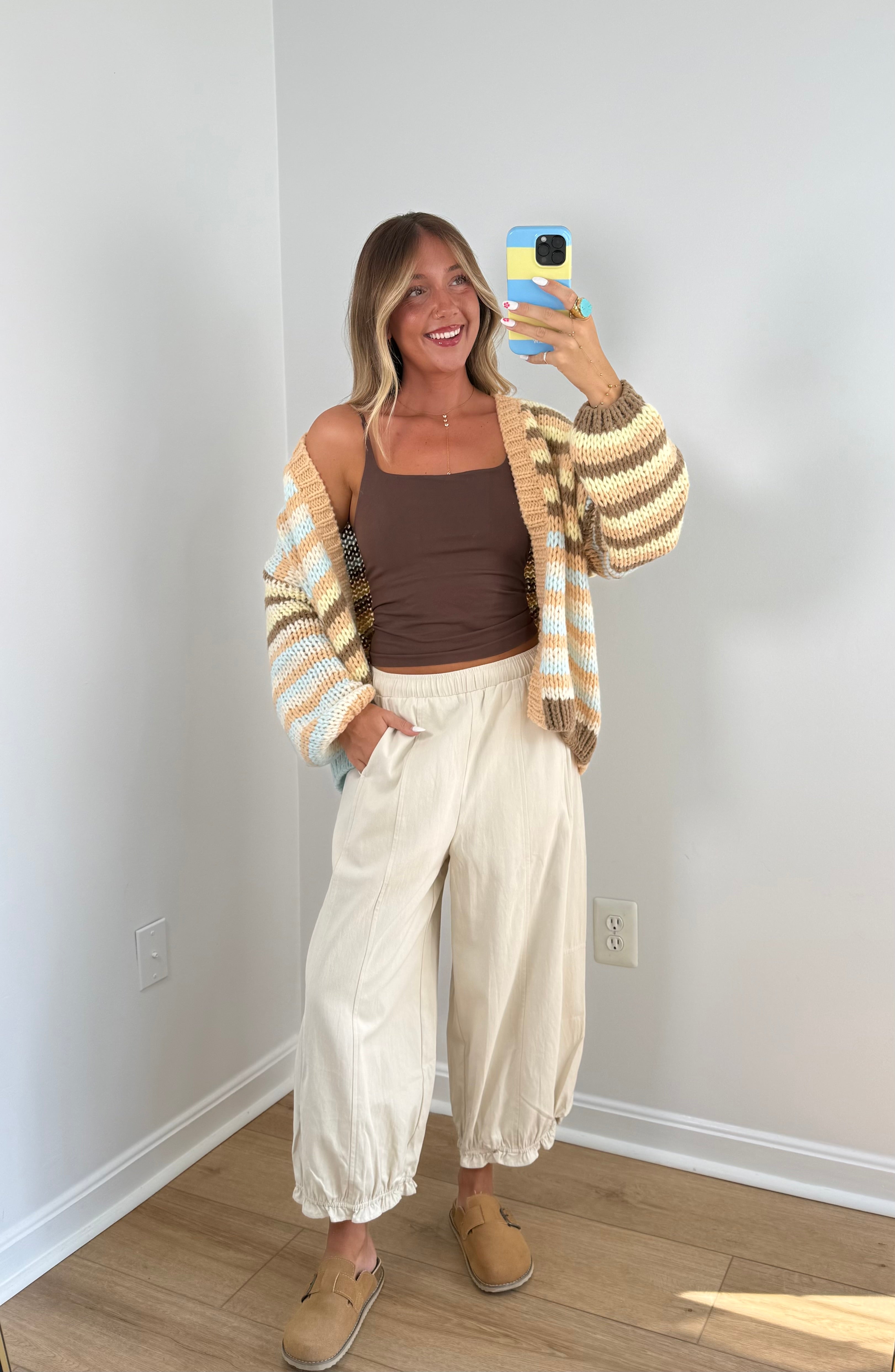 Cider Balloon Pants