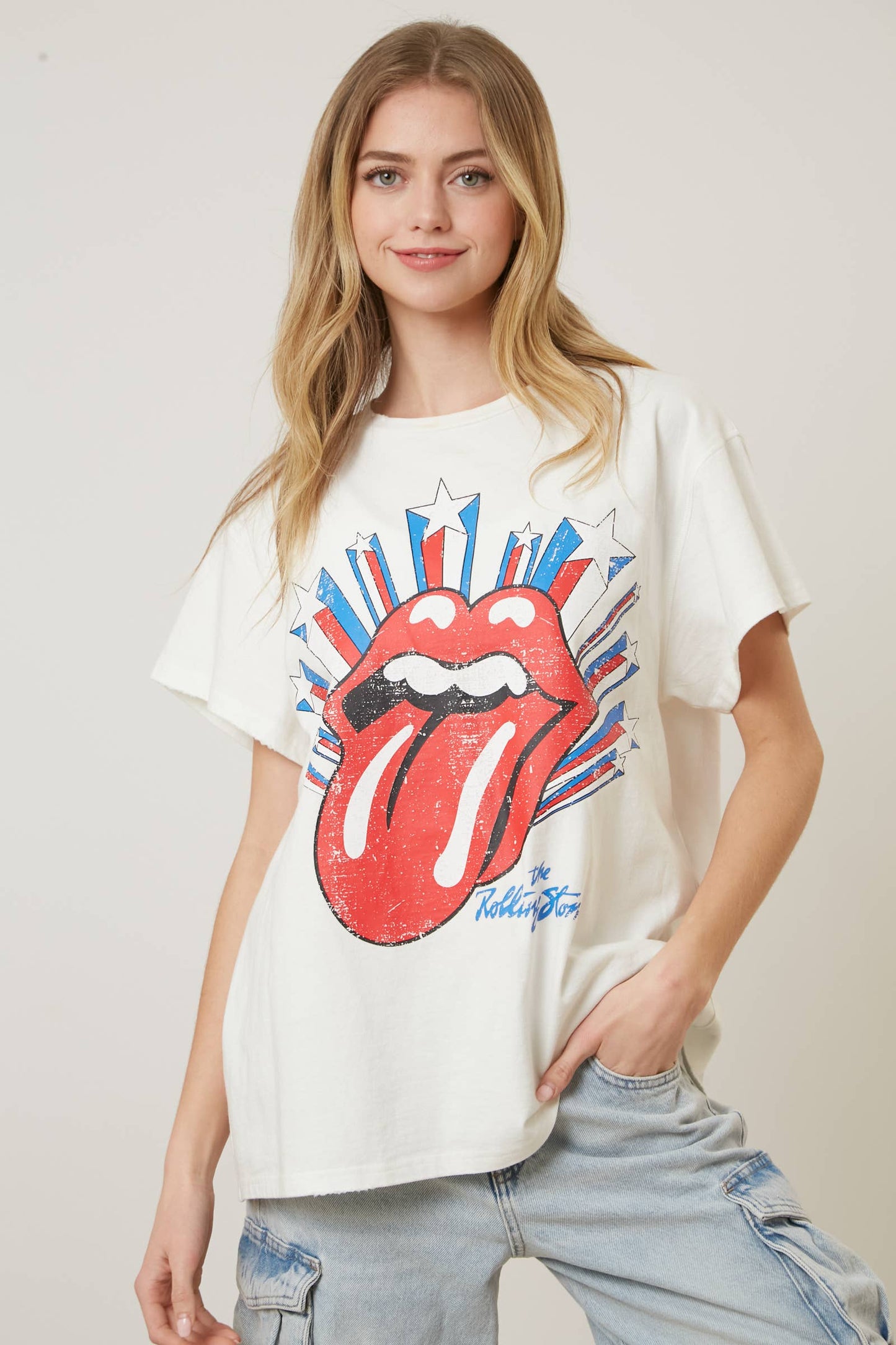 Rolling Stones Graphic Tee