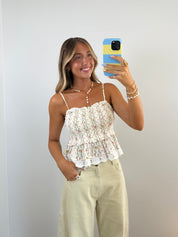 Sweet Daisy Tank