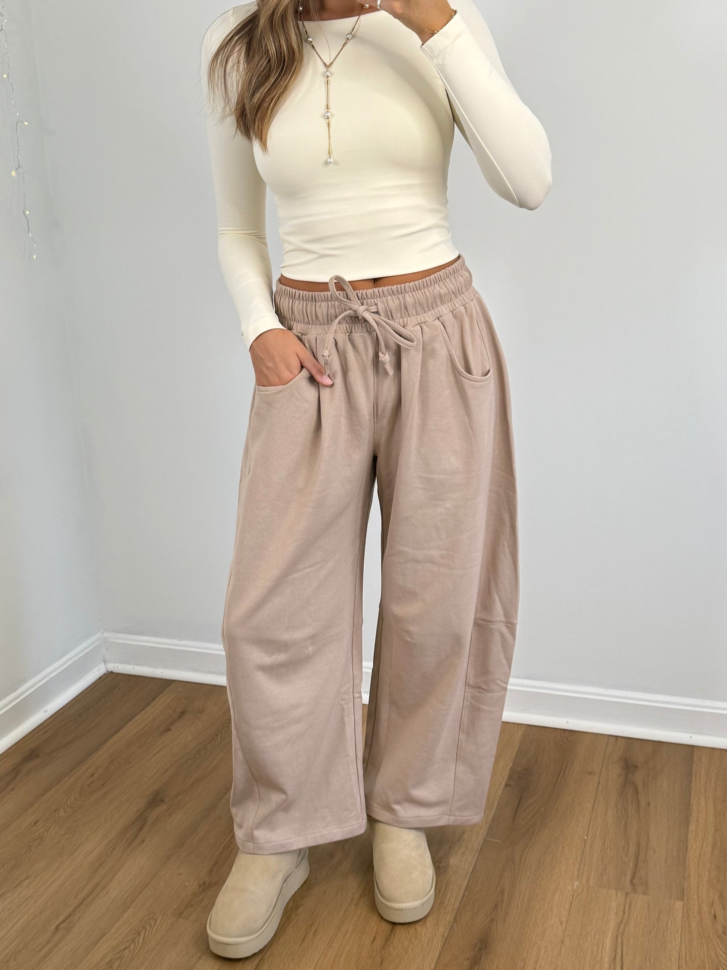 Barrel Lounge Pants ( PREORDER MARCH)