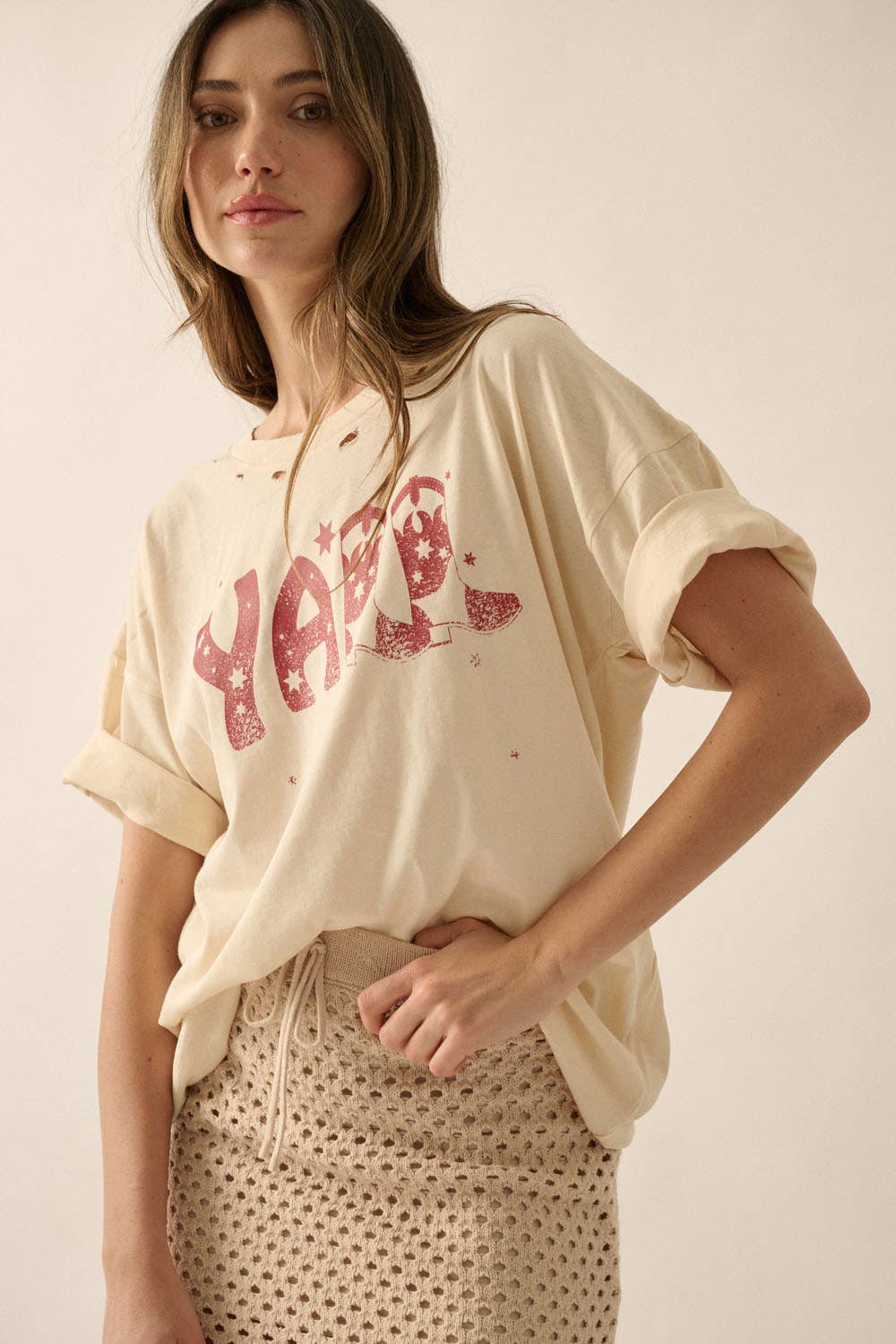 "Ya'll" Graphic Tee