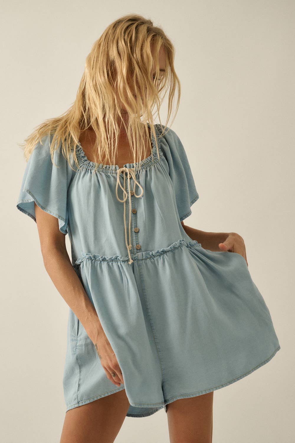 Sun Chaser Romper