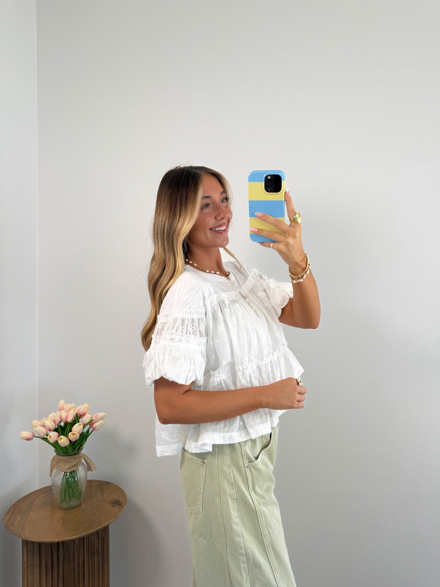Ever After Blouse
